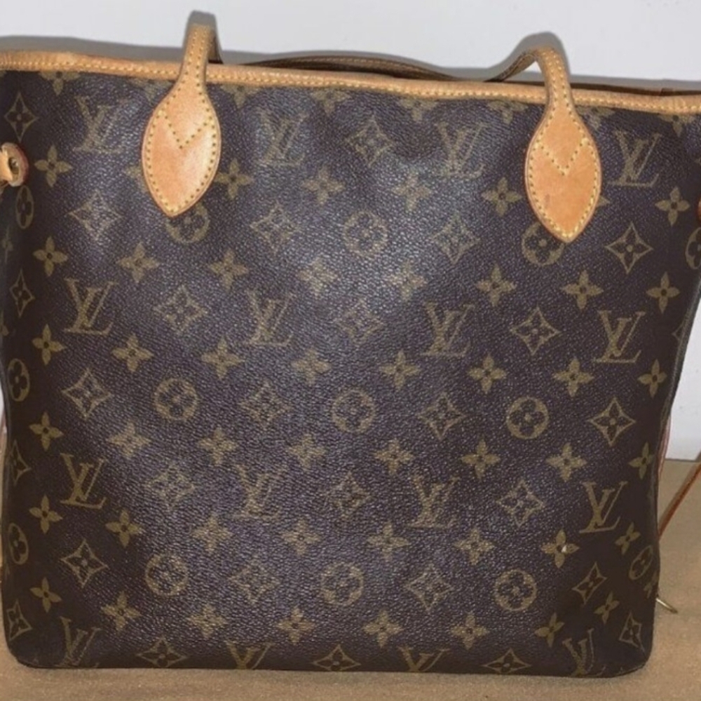 Louis vuitton neverfull mm